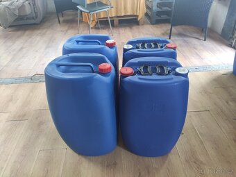 Prodám sudy,kanystry obsah 50l,60l a 220l - 9