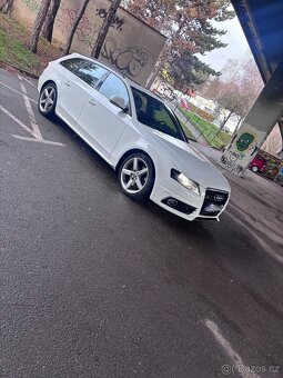 Audi A4 B8 3.0tdi 176kw - 9