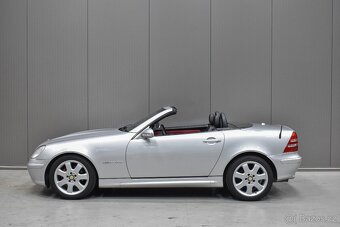 Mercedes-Benz SLK 230 Kompressor 142kW , Klima , Manuál - 9