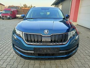 ŠKODA KODIAQ 2,0TDI AUT DSG 195t km, 2021 - 9