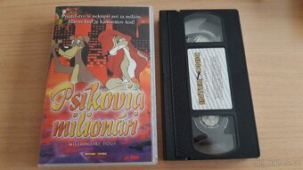 VHS Videokazety - 9