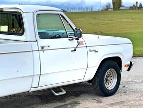 1978 Dodge D150 Adventurer 5.2 V8 - 9