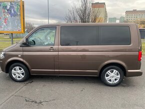 Volkswagen Multivan, 2.0 TDI-103 kw -DSG-Webasto - 9