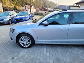 ŠKODA Octavia kombi, 2.0 TDi (110 kW), nové rozvody - 9