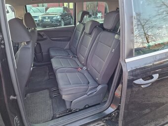 Seat Alhambra 2,0TDI 7MÍST STYLE WEBASTO - 9