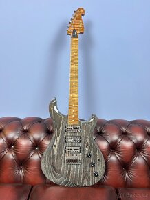 PRS, Knaggs Chesapeake Severn Trem GF3 Charcoal Drift - 9