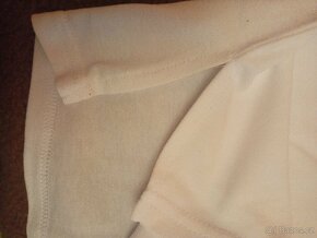 2x bílé tričko s krátkým rukávem - 9