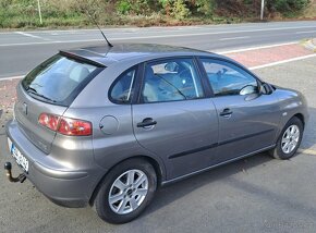 2004 Seat Ibiza 1.4 tdi - 9