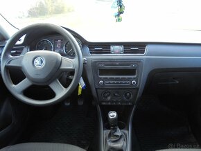 Škoda Rapid 1.2 TSI - 9