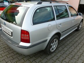 Škoda Octavia 1.6MPI 75KW CLIMATRONIC - 9