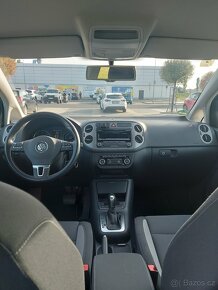 Volkswagen Golf plus - 9