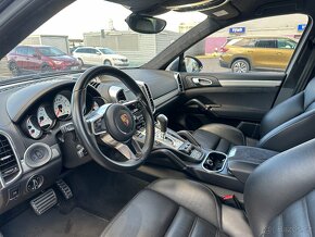 2017 Porsche Cayenne, V6 GTS 360KAMERA/CARPLAY/CHRONO/WEBAST - 9