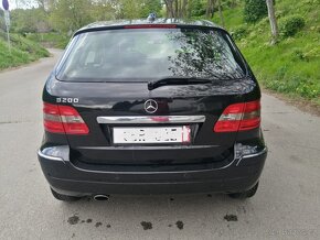 Mercedes Benz  B 200 - 9