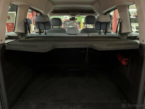 Citroën Berlingo, 1.6VTi 88kW MULTISPACE Selection, 2013 - 9