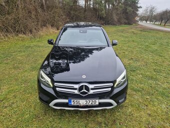 Mercedes-Benz GLC 2,1 GLC 250 d 4Matic odpočet DPH - 9