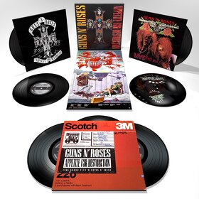 Guns N' Roses - Appetite For Destruction Box - 9