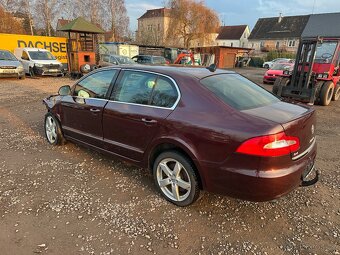 Škoda Superb 3.6 v6 4x4 - 9