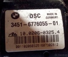 BMW e90 / e91 / e92 / e93 / e87 / e82 / X3 - ABS modul - 9