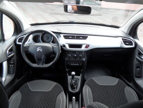 Citroen C3 1.4i,1.maj.zak. nové v ČR,Velice pěkný stav. - 9