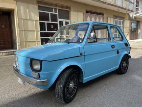 Fiat 126 maluch 650cm3/ 18kw - 9