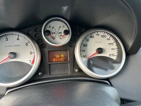 Peugeot  207 sw 1,4 VTI 70kw - 9