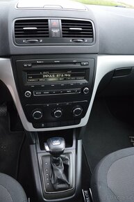 Škoda Yeti 2.0TDI ,4x4 ,DSG,panorama ,bez koroze,plný servis - 9
