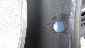 Letní pneumatiky 235/55/17 Bridgestone - 9