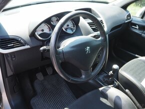 Peugeot 207 SW OUTDOOR 1.6 HDI PANORAMA - 9