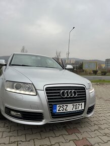 Audi A6 facelift 2.0 TDI - 9