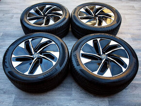 ►►19" 5x112 = VW ID.4 ID.5 ID.6 ►► NOVÉ – LETNÍ  - 9