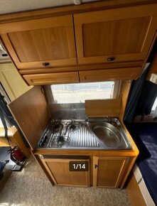 Hymer mobil, Fiat ducato 2.5 , Francouzská postel(PRODANO - 9