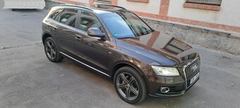 Audi Q5, 2.0TDI S-LINE PANOROMA  Navi - 9