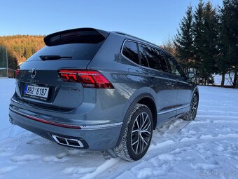 VW Tiguan 2.0 TDI R-line Allspace - 9