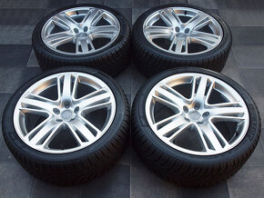 19" Alu kola 5x112 AUDI A4 A5 ZIMNÍ ZÁNOVNÍ - 9