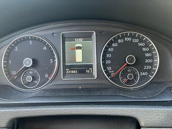 VW Multivan, 2012, 84kw, 232tis km - 9