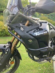 Yamaha Tenere 700 World raid - 9