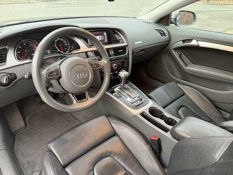 AUDI A5 3.0 TDI 180kW S-line 2012 - 9