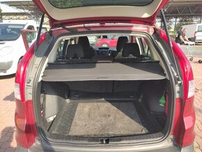 Honda CR-V, 1.6 i-DTEC r.v. 2014 2. majitel - 9