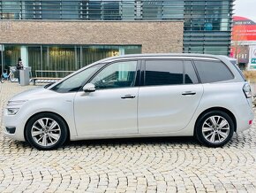 Citroën Grand C4 Picasso 2.0HDi AUT VÝHŘEV KAMERY SERVISKA - 9