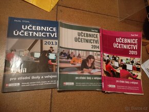 Učebnice pro SŠ, obchodní akademie, OAUH - 9