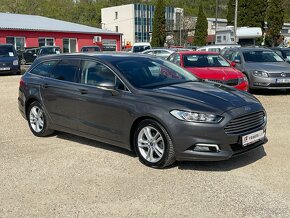 Ford Mondeo, 2.0TDCi 132kW4x4NAVIVÝHŘEVY - 9