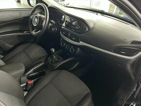 Fiat Tipo 1.4 STREET,2.MAJITEL,VYHŘ.SEDADLA - 9