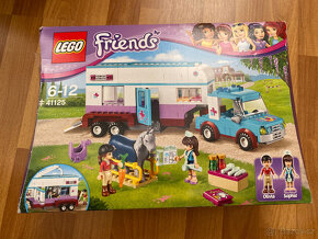 Lego friends různé - 9