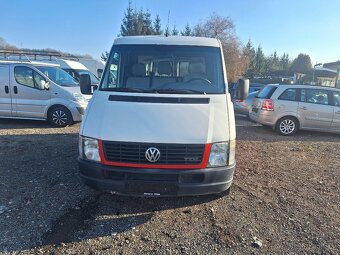 VW LT 2.5Tdi 80Kw rv.2003 - 9