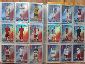 Fotbalové kartičky Match Attax 2024/25 - 9