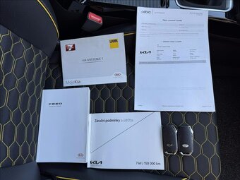 Kia XCeed 1,5 T-GDI Spring Edition 1.maj - 9
