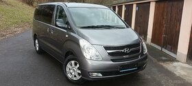 Hyundai H1 Travel 2.5 crdi 125 kw - 9