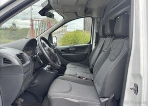 Fiat Scudo JTD 94kW KLIMA, TEMPOMAT nafta manuál 94 kw - 9