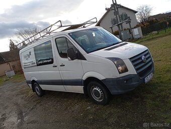 Volkswagen crafter - 9