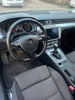 VW Passat B8 2.0 TDI 110kW DSG 2017 - 9